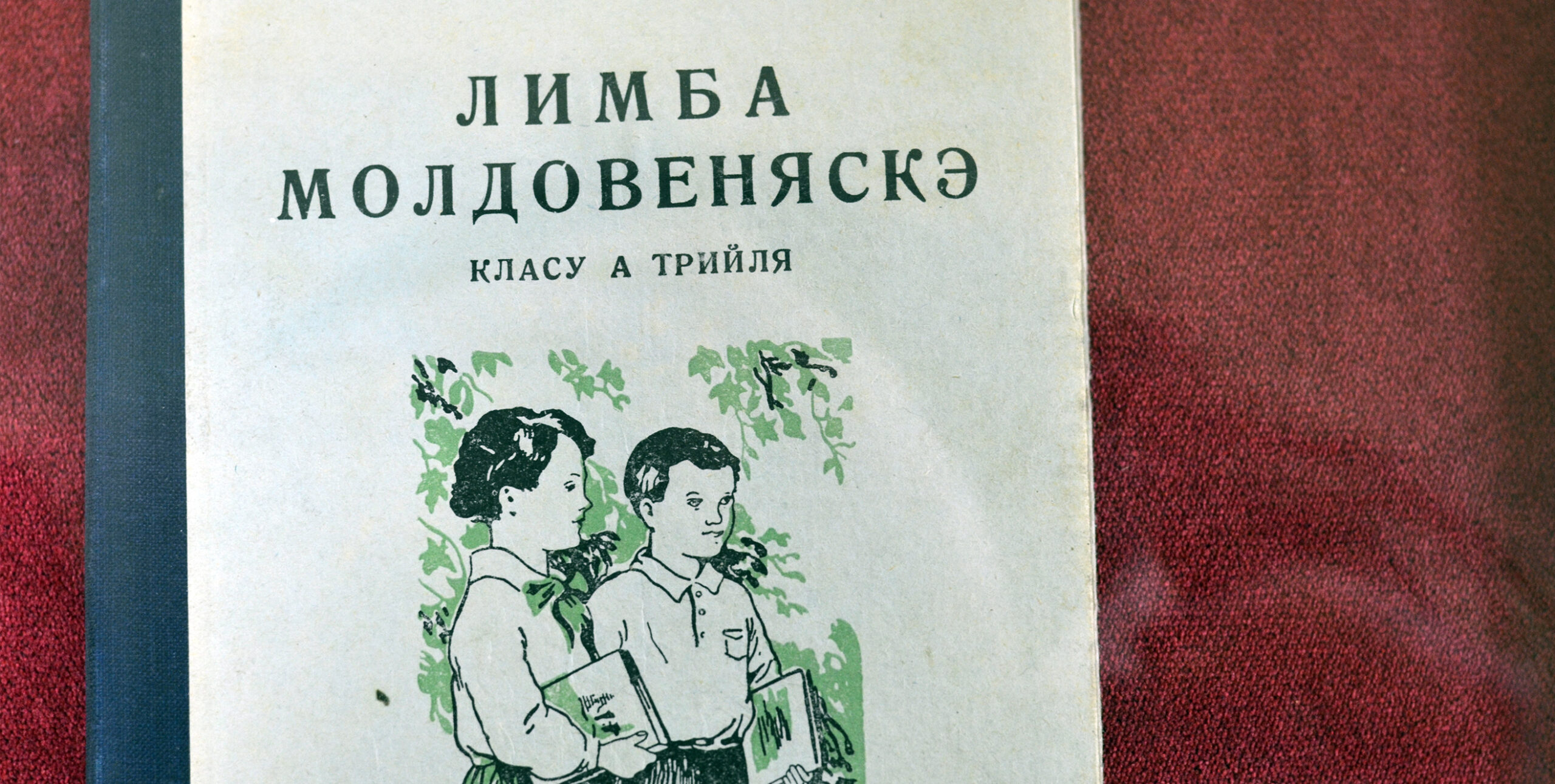 podręcznik do języka mołdawskiego