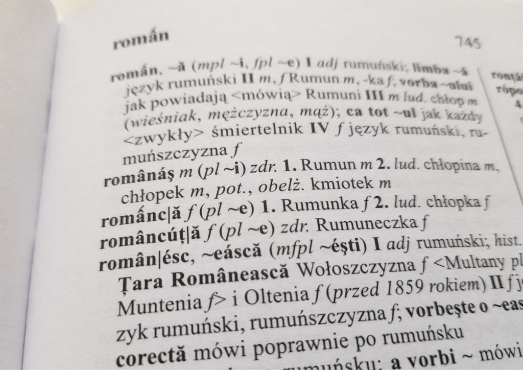 Czy język rumuński jest trudny?