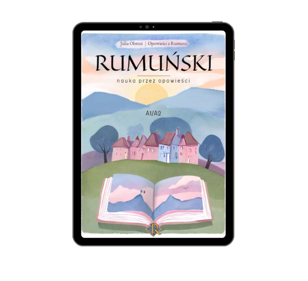 e-book do nauki rumuńskiego