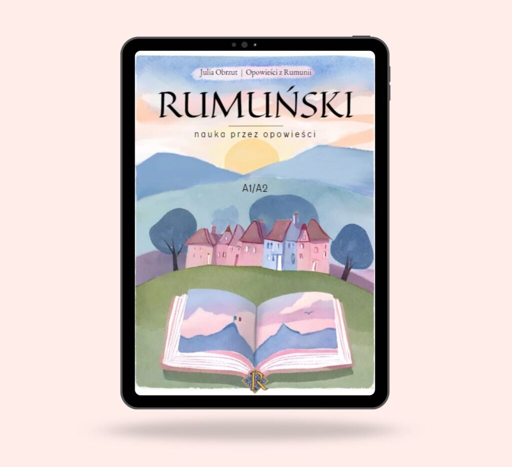 e-book do nauki rumuńskiego