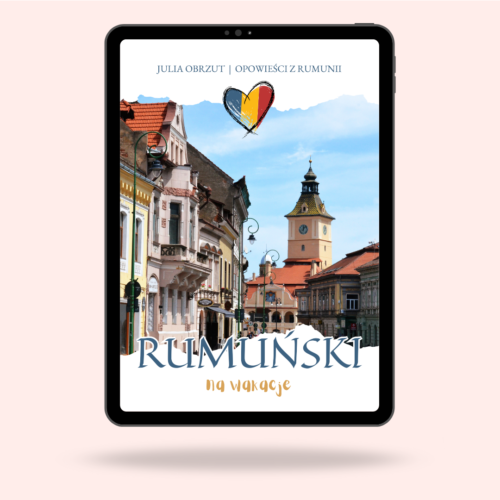 Rumuński na wakacje (e-book)