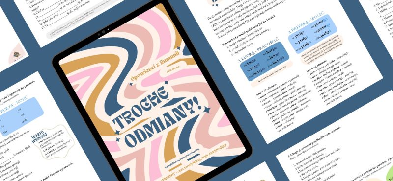 gramatyka rumuńska ebook nauka rumuńskiego