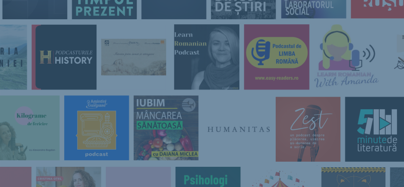 Podcasty do nauki rumuńskiego [zestawienie]