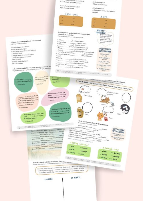 rumuńska gramatyka ebook